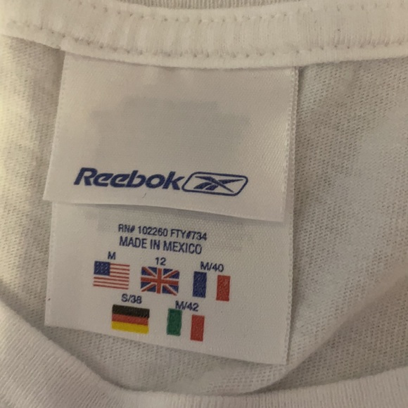 sparkling reebok classic